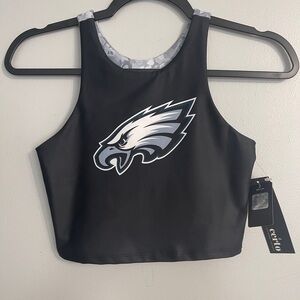 Black Women's Muscle Tee